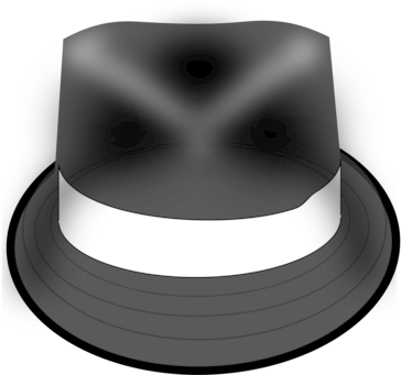 Trilby Fedora Homburg Hat Sombrero Cb Edits Png All Download Full Size Png Download Seekpng