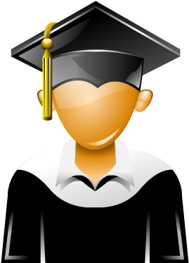 Graduation Png - Graduates Png (400x400), Png Download