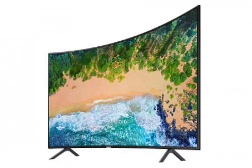 Samsung Ue49nu7370uxzt (500x500), Png Download