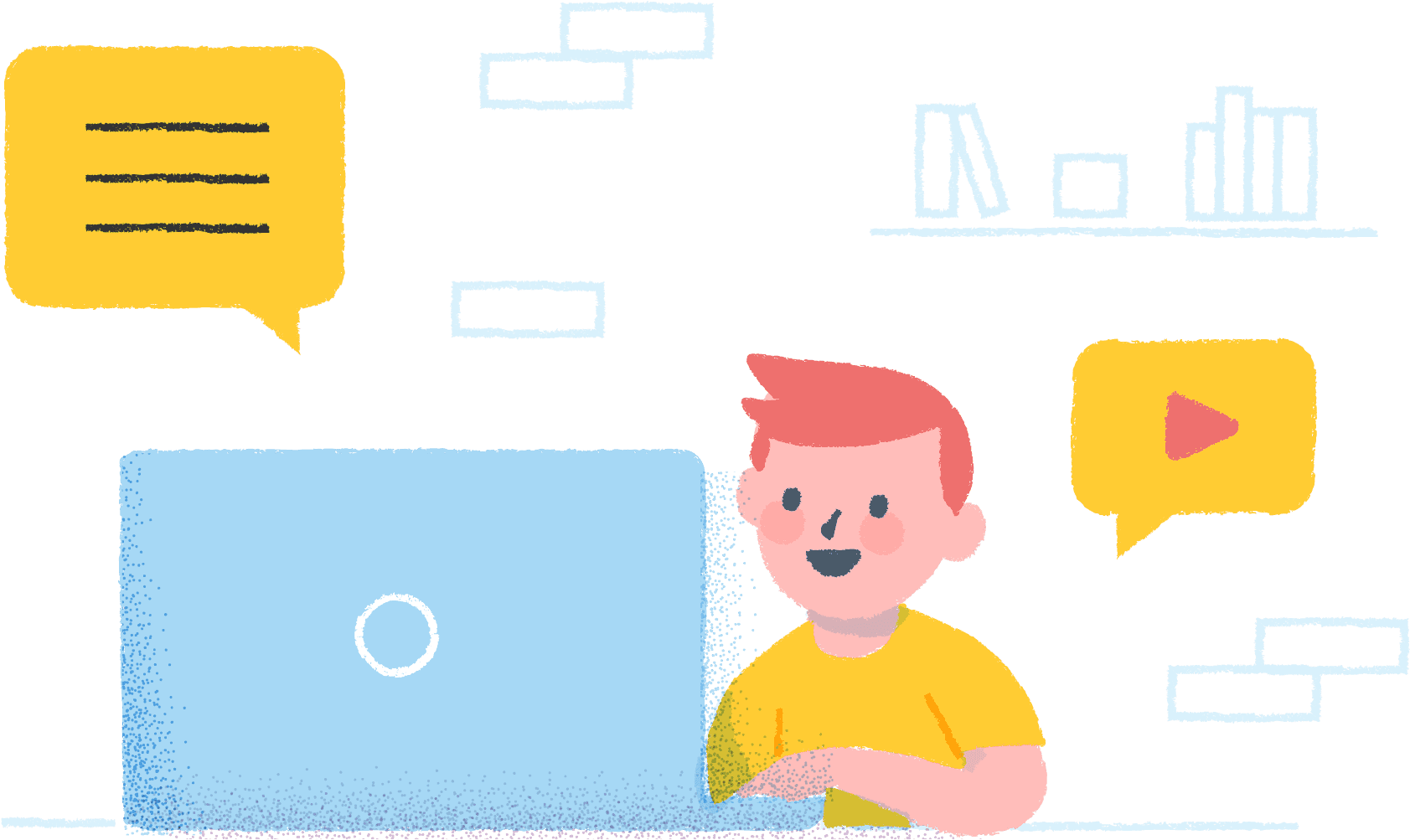 Engage Students Easily - Edpuzzle Inc. (2101x1201), Png Download