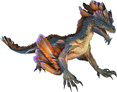 Rock Drake Taming Calculator Tips Stat Calculator Torpor - Ark Survival Evolved Rock Drake (400x315), Png Download