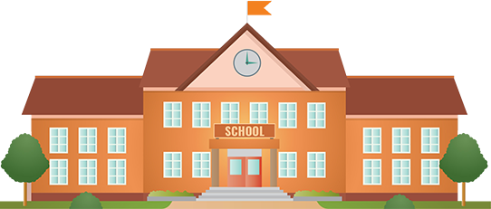 Get Started With Eschool Plus App & Try Free Demo - Escola Png (542x231), Png Download