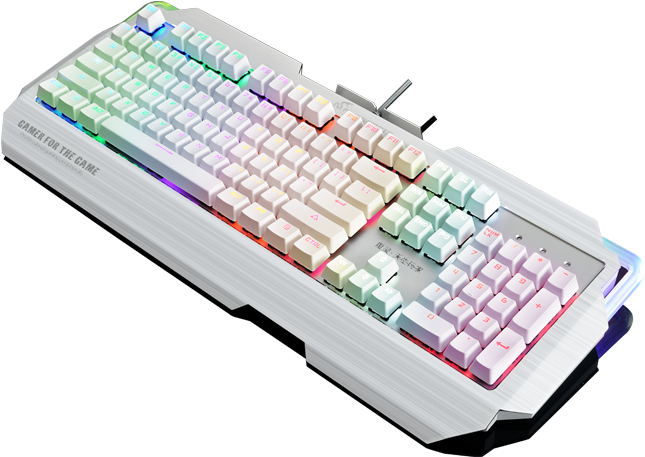 Computer Keyboard (823x485), Png Download