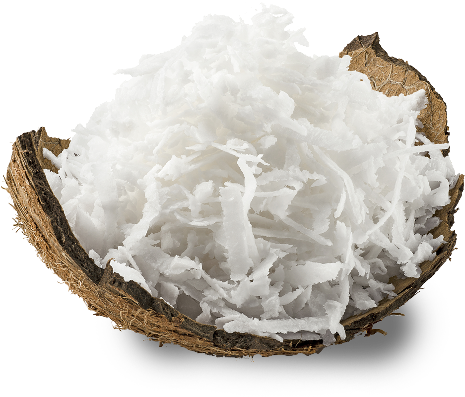 Jpg Royalty Free Library Product Gallery Only Coconuts - Coco Ralado (1000x1000), Png Download