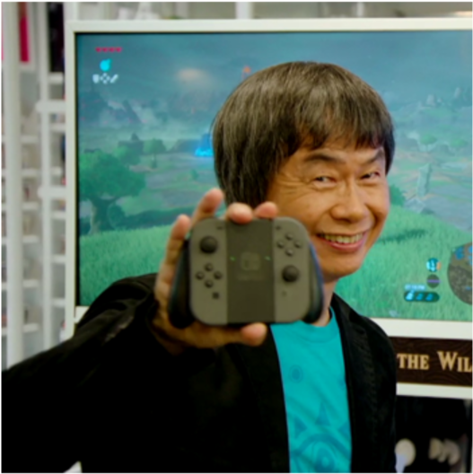 1 Nintendo Miyamoto Switch - Jeu Nintendo Switch Prix (1200x675), Png Download