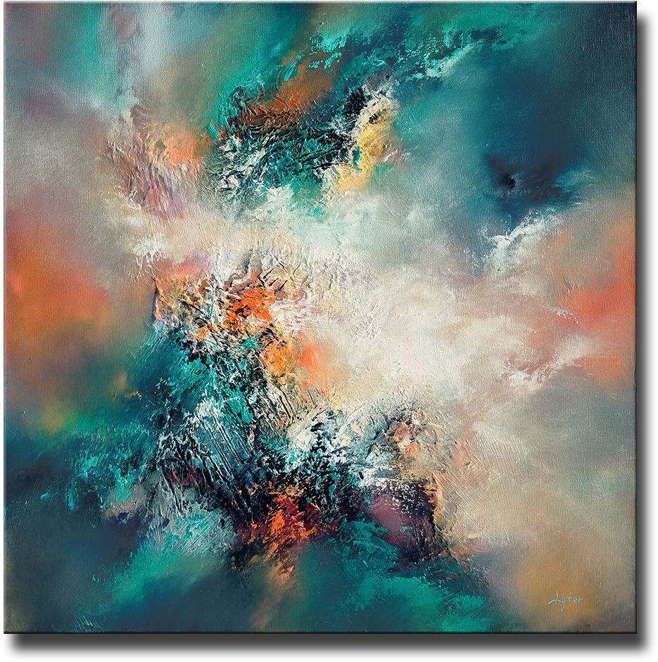 Evanescent - Art (1000x1000), Png Download