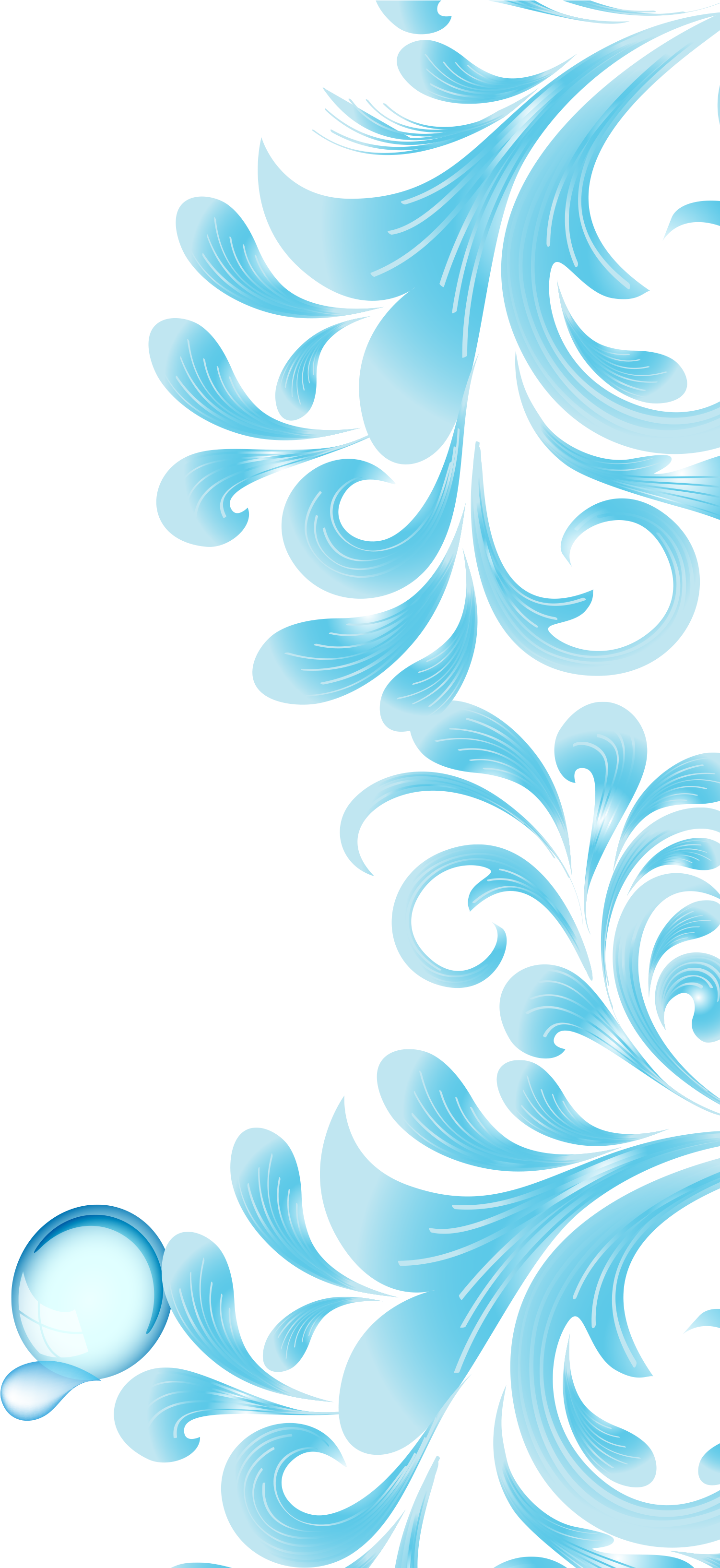 Brochure Flyer - Tattoo (1560x3327), Png Download