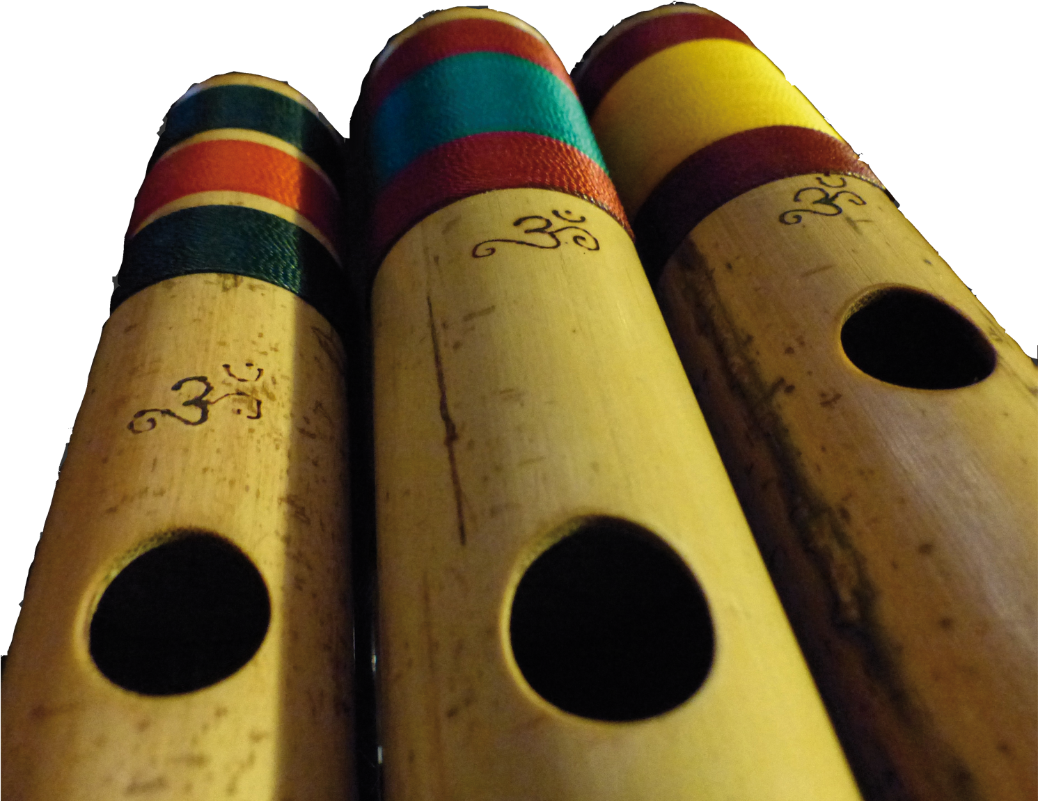 Le Berger Et L'amant - Bamboo Flute (1490x1181), Png Download