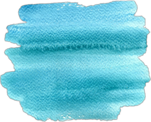 Watercolor Brush Stroke Png (619x500), Png Download