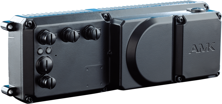 Isa Decentralized Controller - Motion Controller (800x408), Png Download