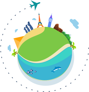 Travel & Tourism - Make My Trip Campaign (700x350), Png Download