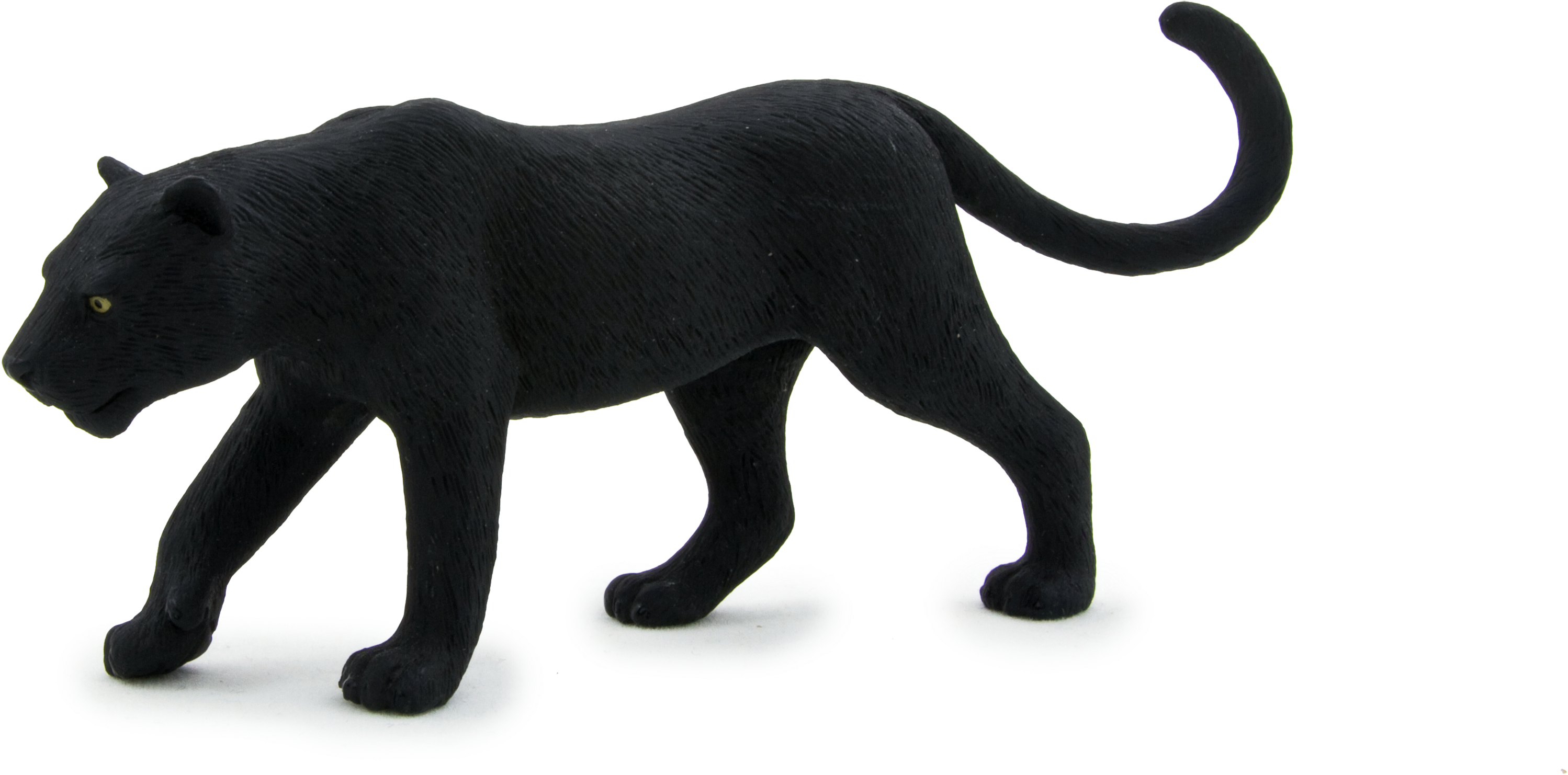 Animal Planet Black Panther (5197x3465), Png Download