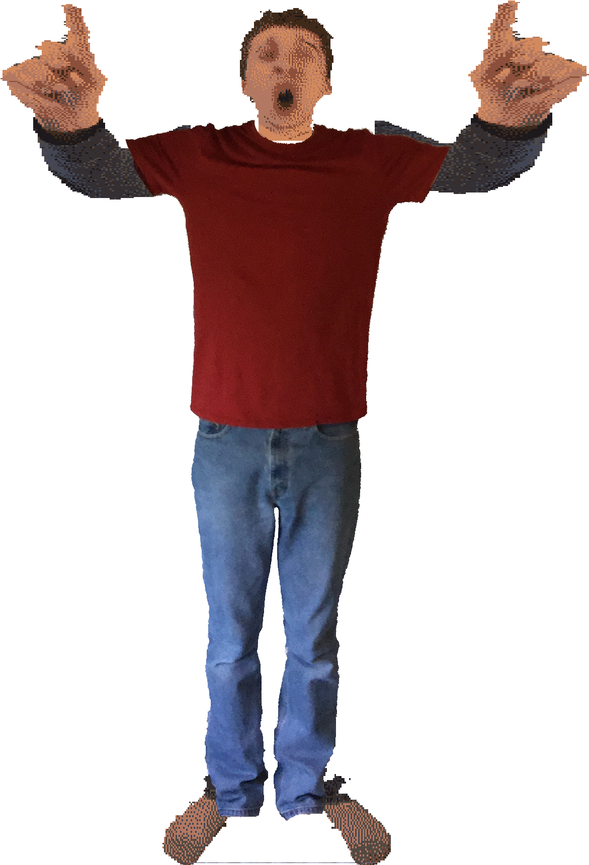 Can I Add Nightmare Fuel - Baldi's Basics In Education And Learning Filename2 (1839x1740), Png Download