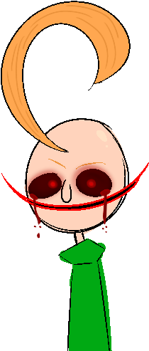 Baldi's Basics - Baldi's Basics In Education & Learning (500x500), Png Download