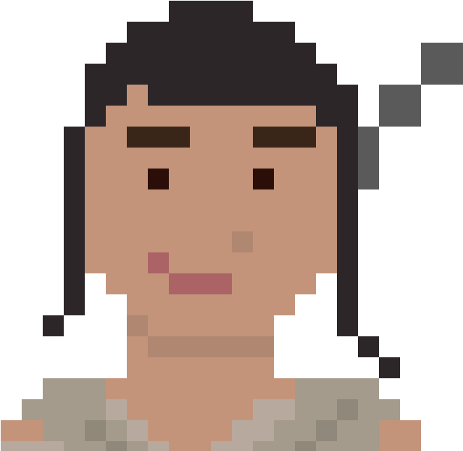 Firmino Pixel Art (769x668), Png Download