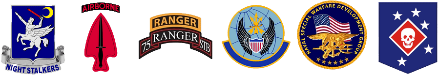 Navy Seal Facts - 75 Ranger Rgt Scroll With Ran Oval Sticker (912x217), Png Download