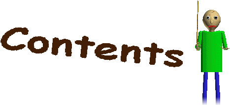 Of Baldi's Basics And Makes Them Well, Offensive (544x256), Png Download