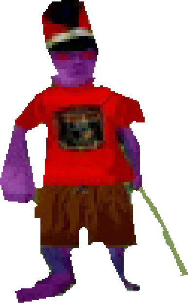 Let's Drum - Baldi's Basics Let's Drum (386x621), Png Download