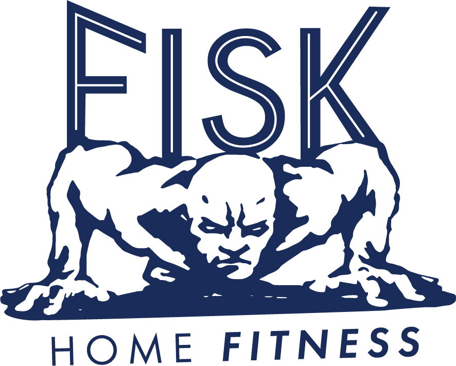 Fisk Fitness Logo1 Fisk Logo Draft - Physical Fitness (886x711), Png Download