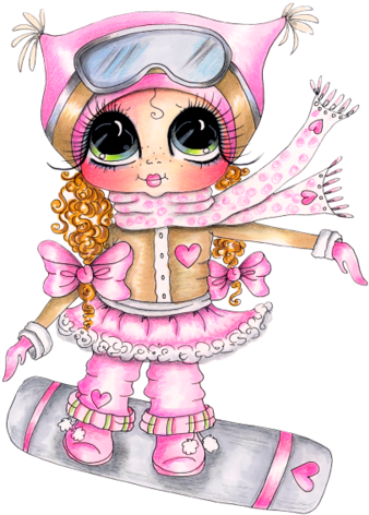 Pin By Debra Dillon On Bundled People - Drawing (369x500), Png Download