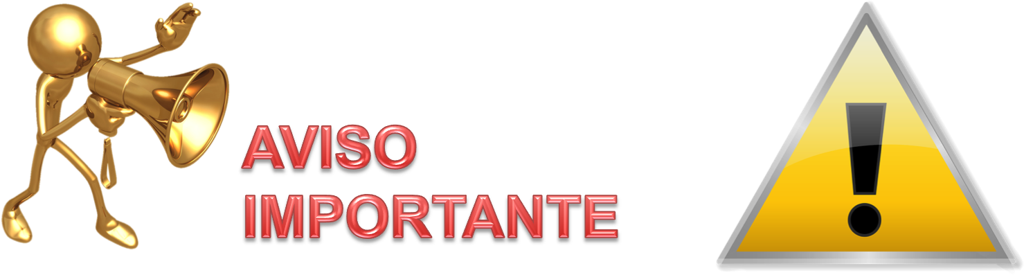 Importante - Ies Miguel Catalán (1479x397), Png Download