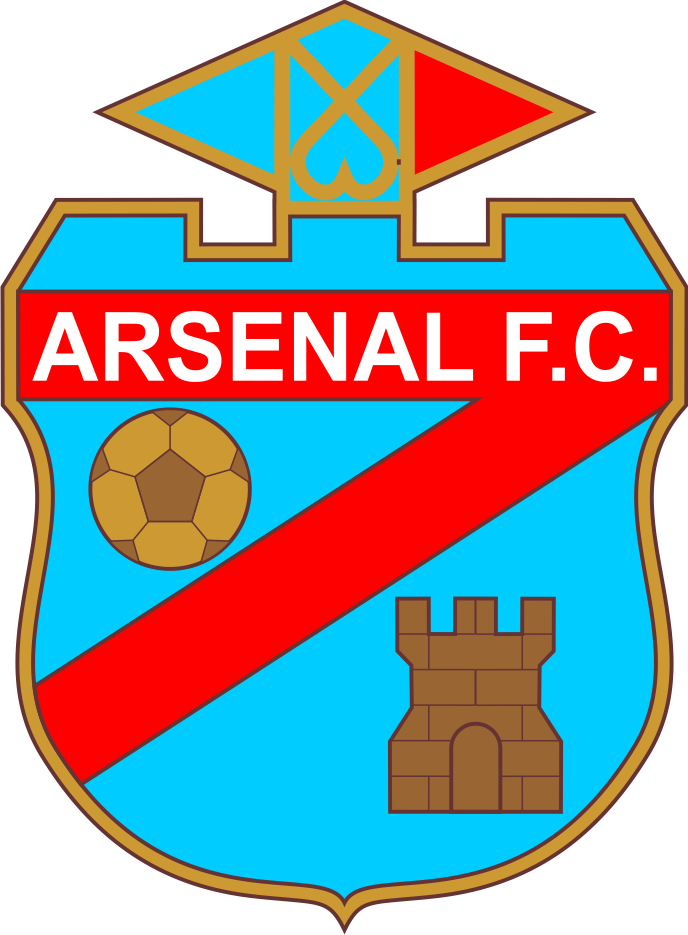 Arsenal De Sarandí (688x935), Png Download