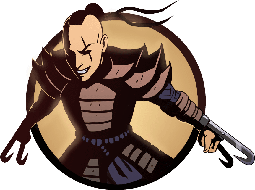 Tiger - Shadow Fight 2 Dragon (950x950), Png Download