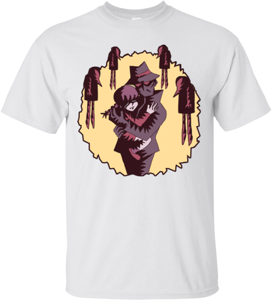 Father Shadow Shadow Man Kikiyama Hoodies Sweatshirts - Father Shadow Hoodie (pullover) (1155x1155), Png Download