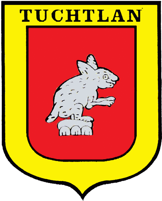 Escudo De Tuxtla (614x727), Png Download