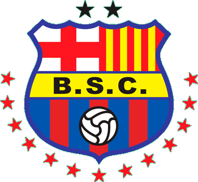 Esc - Logo De Barcelona De Guayaquil (400x368), Png Download