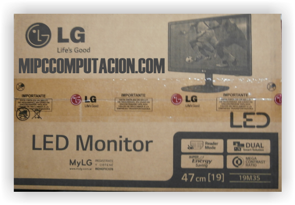 1489527846 Mipccomputacion Moreno Z07-5f - Lg Life's Good (600x404), Png Download