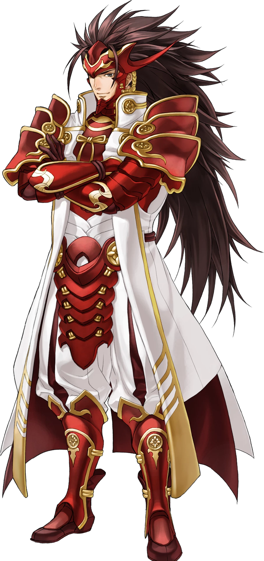 Ryoma From Fire Emblem Fates Fire Emblem Cosplay, Character - Ryoma Fire Emblem Heroes (956x1920), Png Download