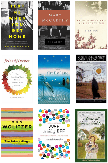 Celebrate With A Novel From Our Librarian-curated Book - Mwf Seeking Bff - Audiobook (436x589), Png Download