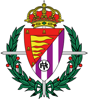 Vs Visitor Team - Time Real Valladolid (354x354), Png Download