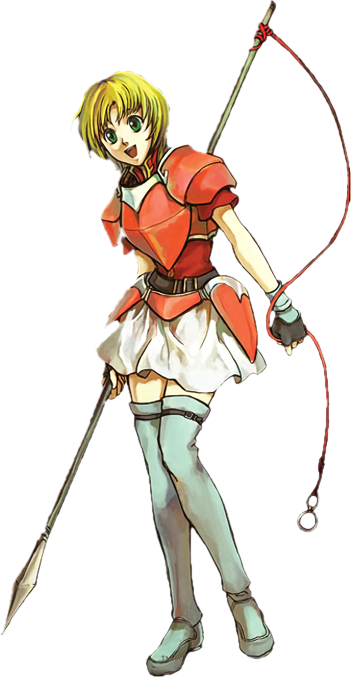 View Samegoogleiqdbsaucenao Amelia , - Fire Emblem Amelia General (351x677), Png Download