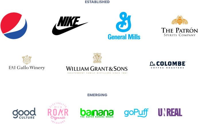 Brands Rely On Piñata To Power Field Marketing - Portable Network Graphics (1000x499), Png Download