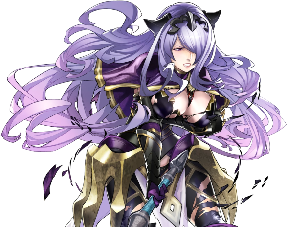 Camilla Fire Emblem Heroes (800x510), Png Download