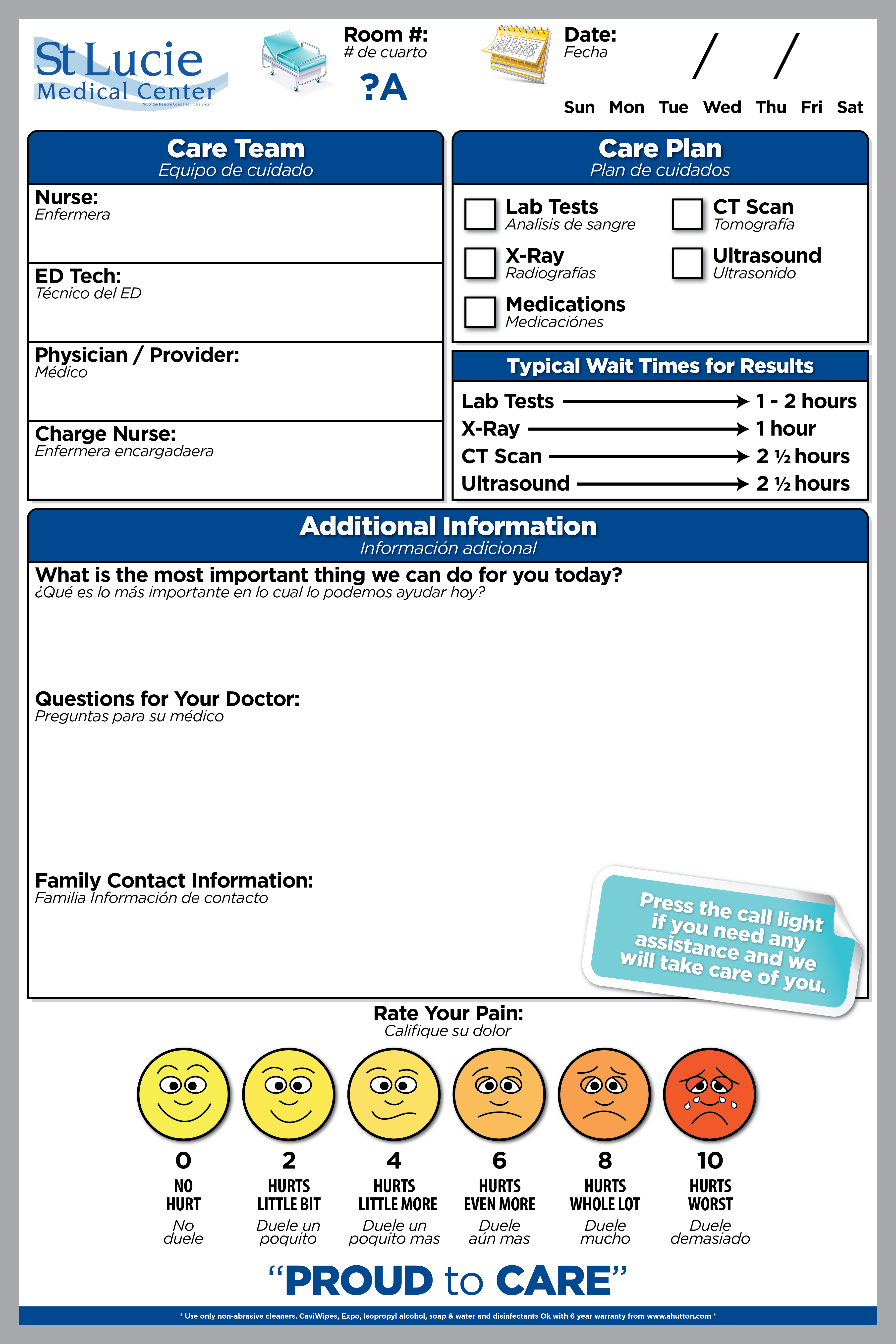 A6812 St Lucie Med Ctr 01 - St Lucie Medical Center (3600x5400), Png Download