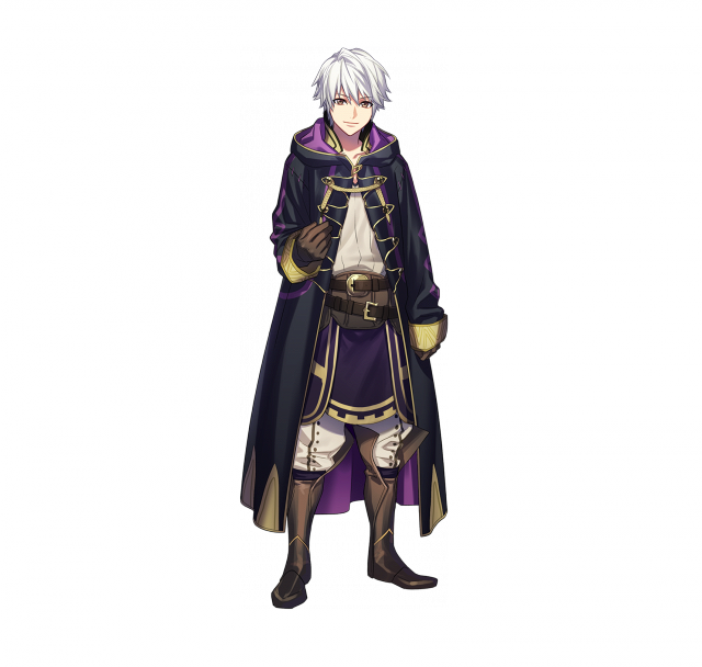 Fire Emblem Heroes - Fire Emblem Heroes Daraen (640x608), Png Download