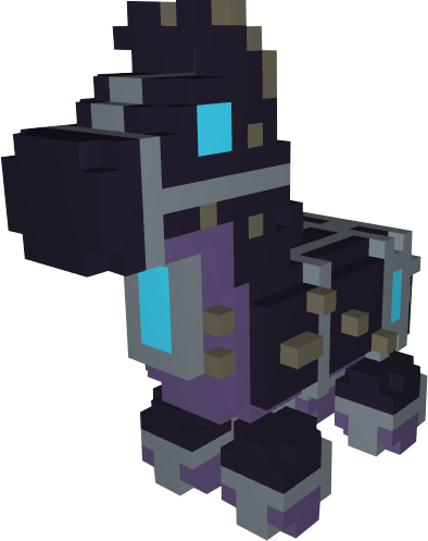 Shadow Pinata Model - Shadow Pinata (394x497), Png Download