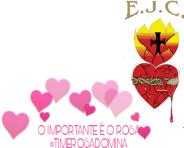 O Importante É O Rosa - Booth Heart (400x400), Png Download