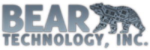 Bear Technology, Inc - Licence Plate (300x100), Png Download