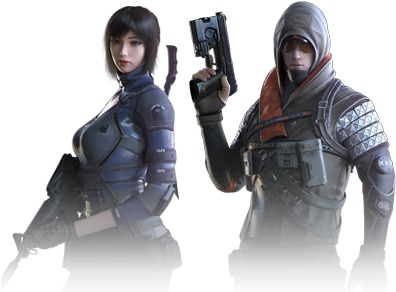 Hermes Bg - Crossfire Hermes (407x296), Png Download