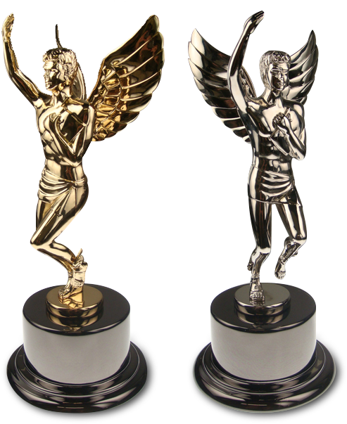 Hermes Platinum - Hermes Creative Awards Platinum (632x619), Png Download