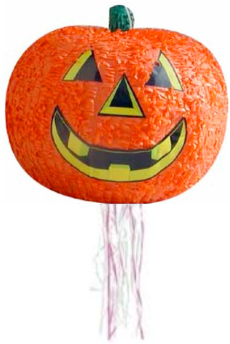 How To Convert A Traditional Pinata Into A Pull String - Pinata With String Transparent (334x500), Png Download