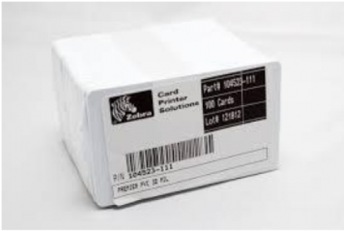 Zebra Premier Cleaning Kit 105912-913 For P330i/p430i (500x500), Png Download