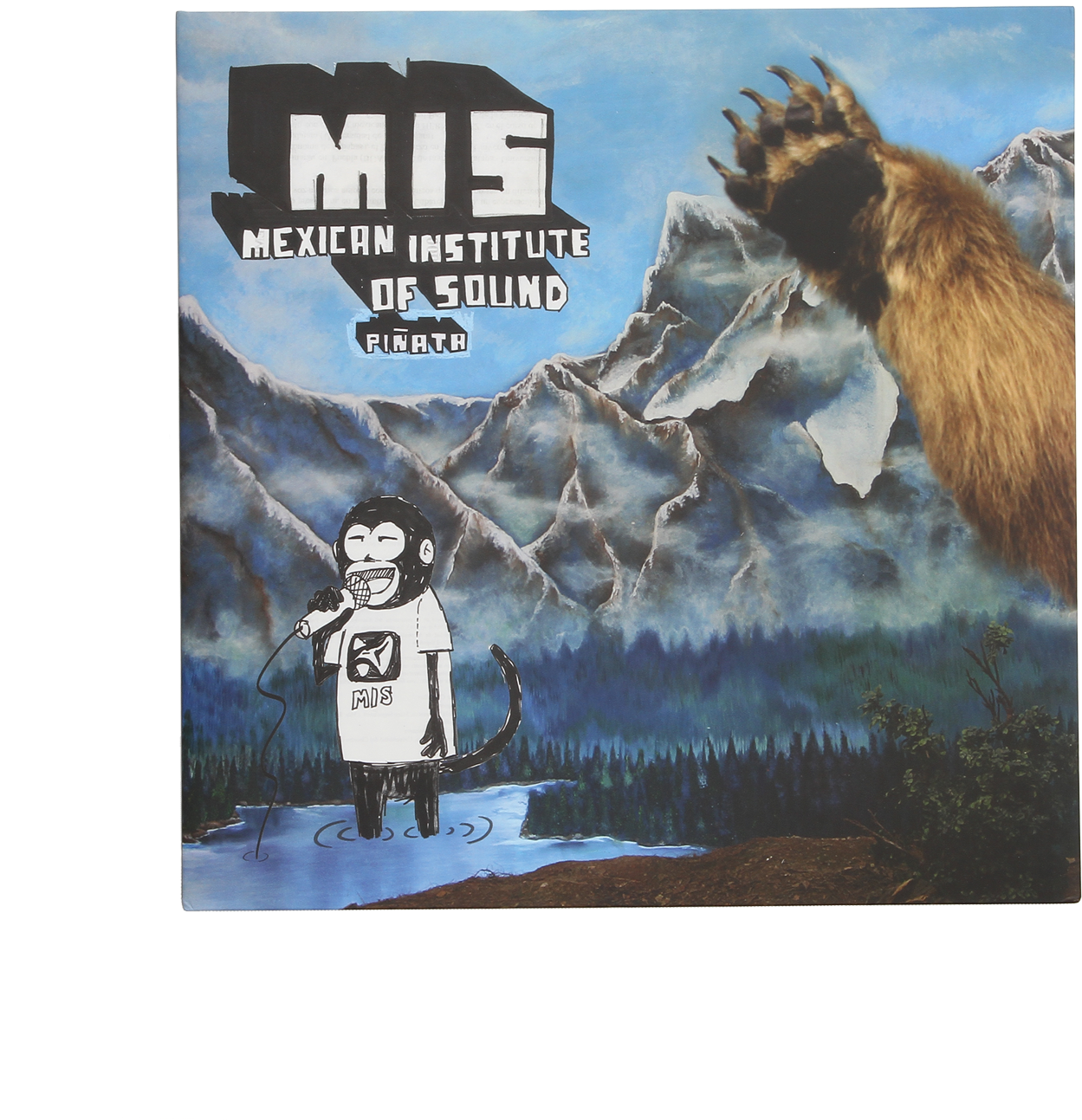 Mis Piñata Vinyl - Mis Mexican Institute Of Sound (1480x1480), Png Download