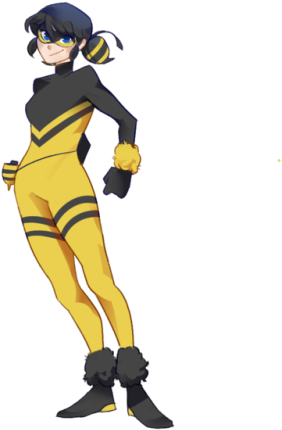 I Am In Love With The Scarlet Lady Au And I Had To - Cartoon (500x448), Png Download