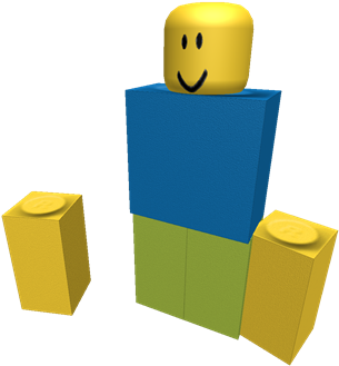 View Samegoogleiqdbsaucenao Oof , - Dead Robloxian (420x420), Png Download
