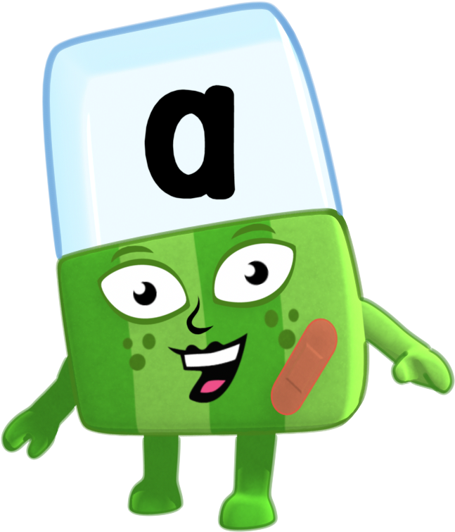 Alphablocks - Alphablocks Letter (900x900), Png Download